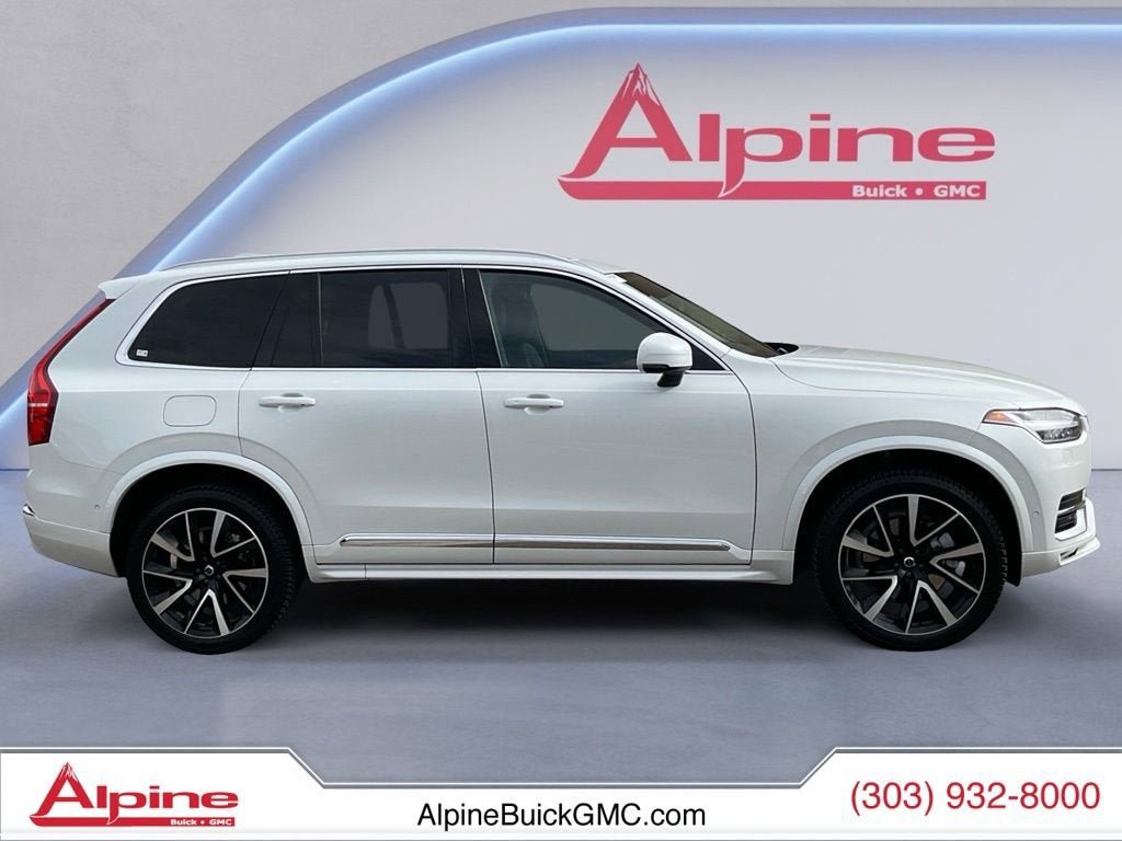 Used 2024 Volvo XC90 B5 Plus image 6