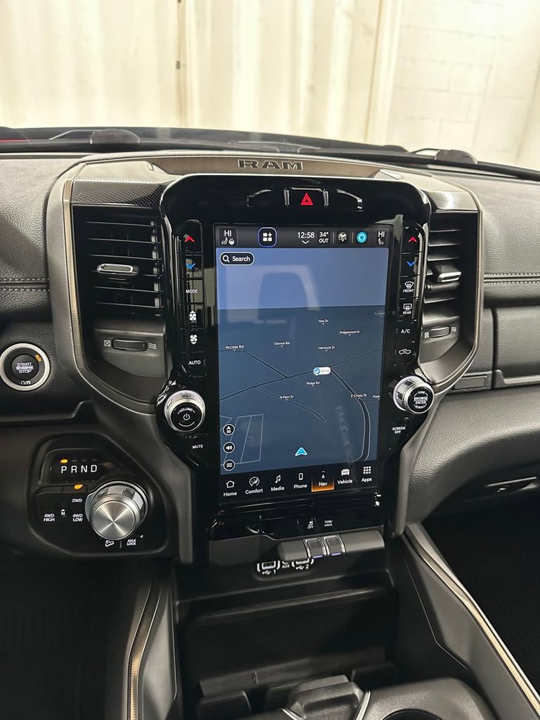 Used 2022 RAM 1500 Rebel w/ Level 1 Equipment Group image 24