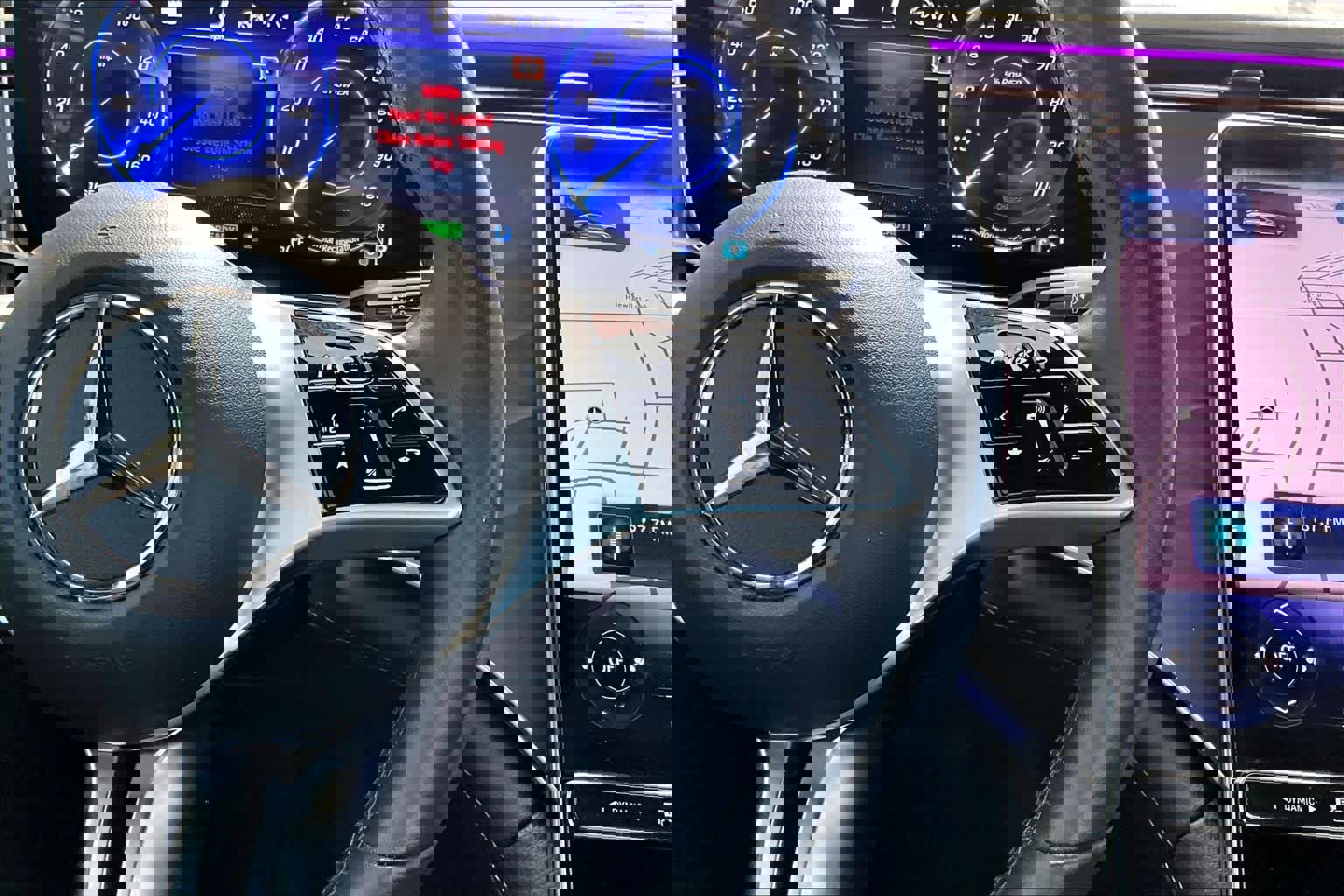 Certified 2023 Mercedes-Benz EQE 500 4MATIC Sedan image 24