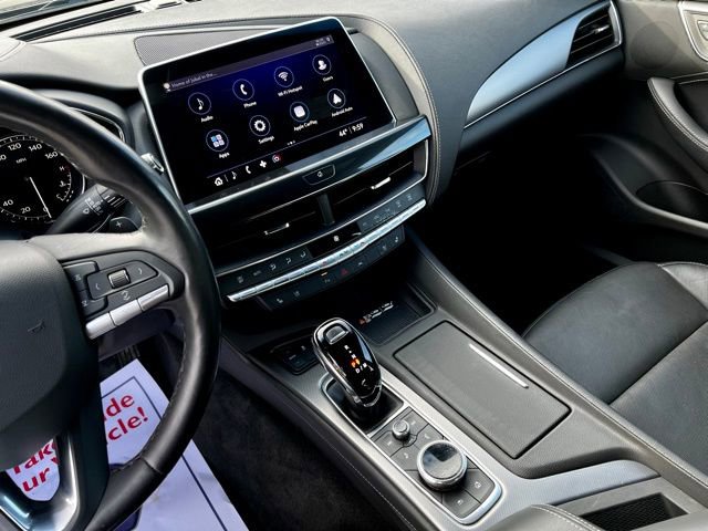Used 2023 Cadillac CT5 Luxury AWD/4WD image 37