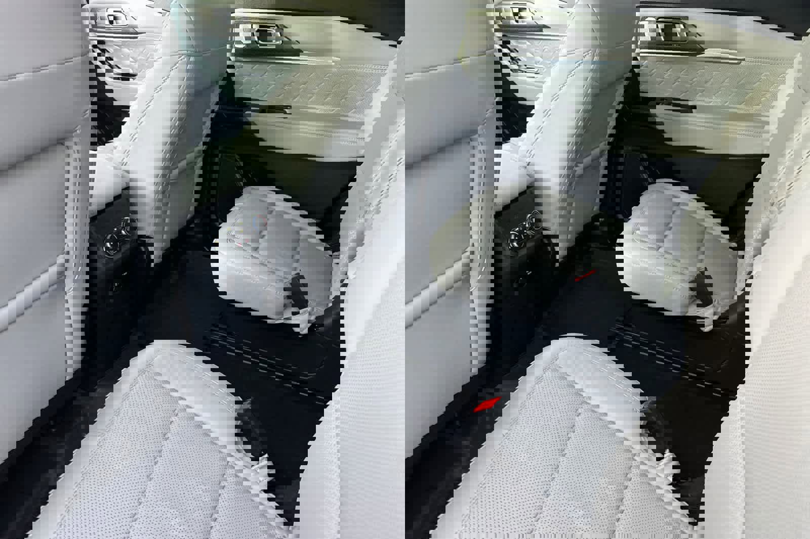 Certified 2025 Ford Explorer Platinum w/ Ultimate Package image 4