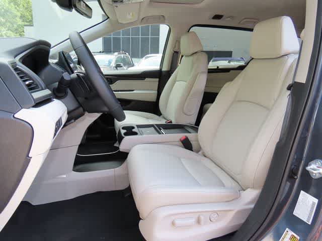 New 2027 Honda Odyssey EX-L image 12