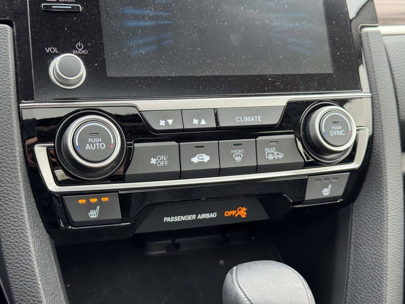 Used 2019 Honda Civic EX-L image 28