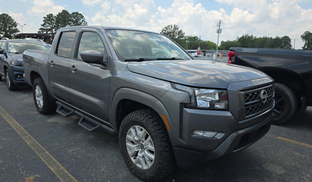 Used 2023 Nissan Frontier SV w/ SV Convenience Package AWD/4WD image 4