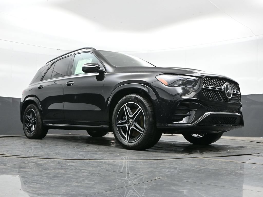 New 2026 Mercedes-Benz GLE 450 4MATIC image 37