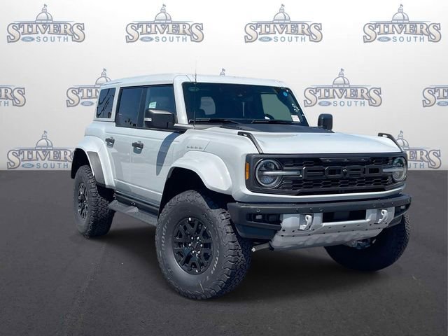 New 2026 Ford Bronco Raptor AWD/4WD video 1