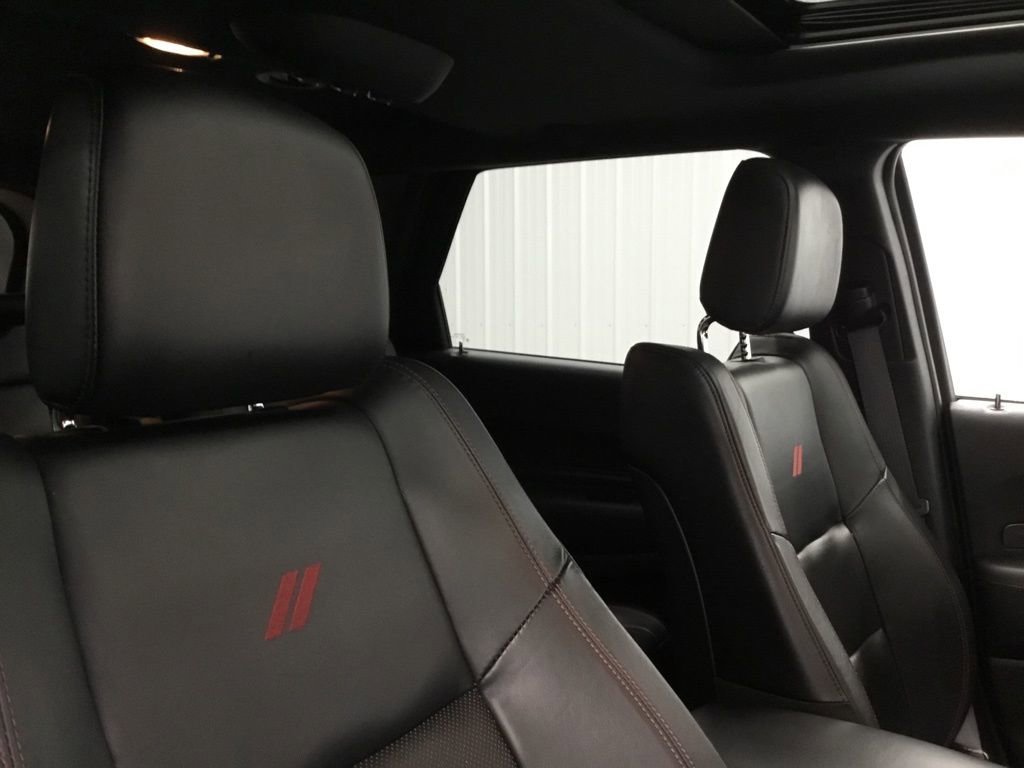 Used 2022 Dodge Durango R/T w/ Trailer Tow Group IV image 24