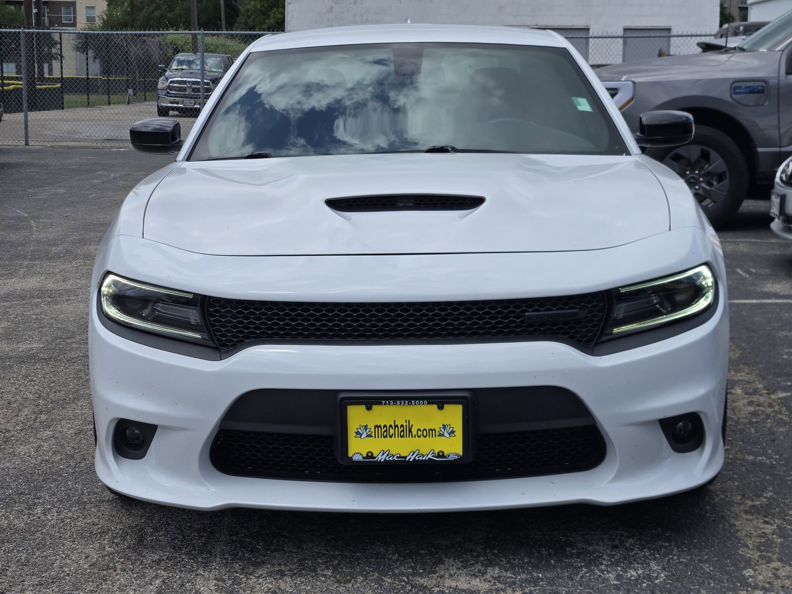 Used 2021 Dodge Charger R/T w/ Blacktop Package image 2