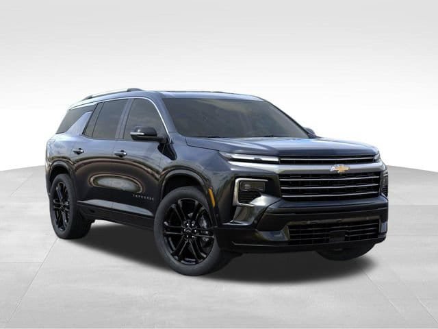 New 2026 Chevrolet Traverse High Country AWD/4WD image 7