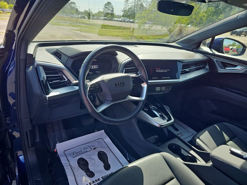 Used 2023 Audi Q4 e-tron Premium Plus w/ Premium Plus image 20