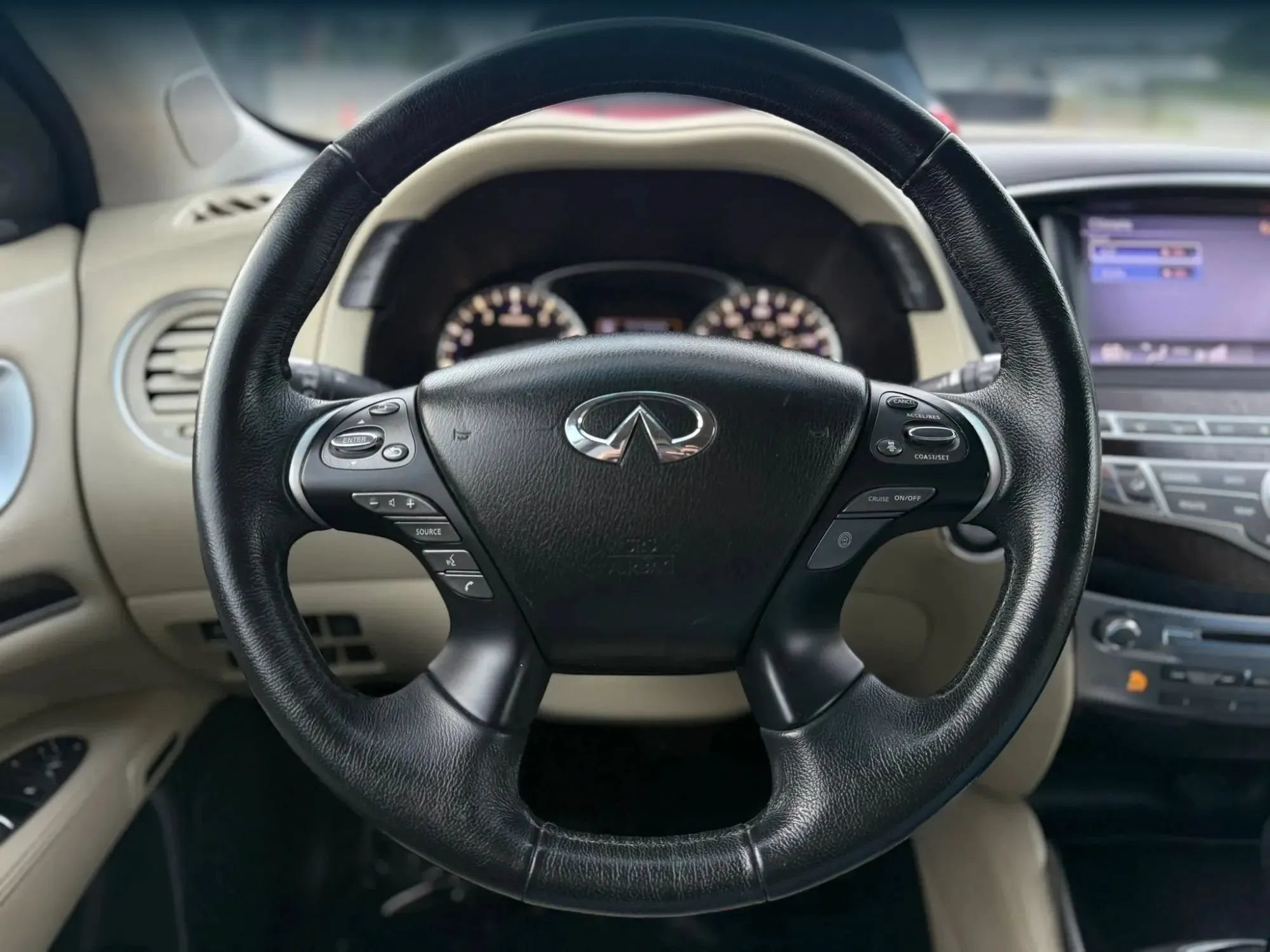 Used 2015 INFINITI QX60 Luxe w/ Premium Plus Package AWD/4WD image 24