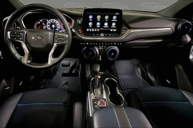 Certified 2024 Chevrolet Blazer RS w/ Driver Confidence II Package image 19