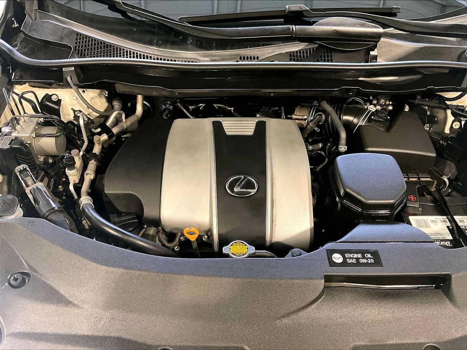 Used 2017 Lexus RX 350 FWD w/ Premium Package image 12