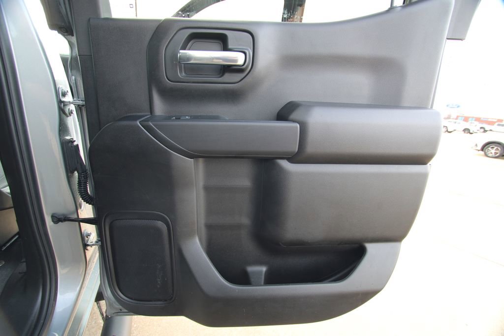 Used 2023 Chevrolet Silverado 1500 Custom w/ Rally Edition image 35