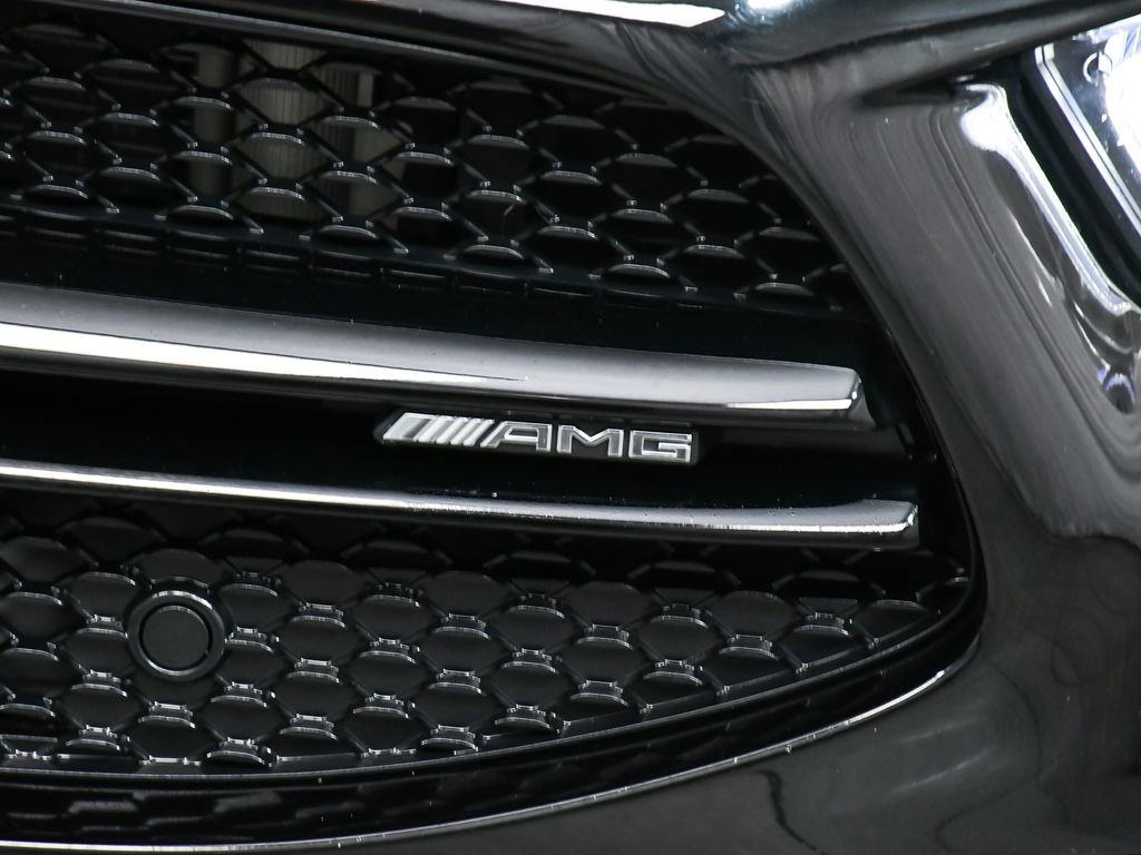 Used 2023 Mercedes-Benz CLA 35 AMG 4MATIC w/ AMG Aerodynamic Package image 80