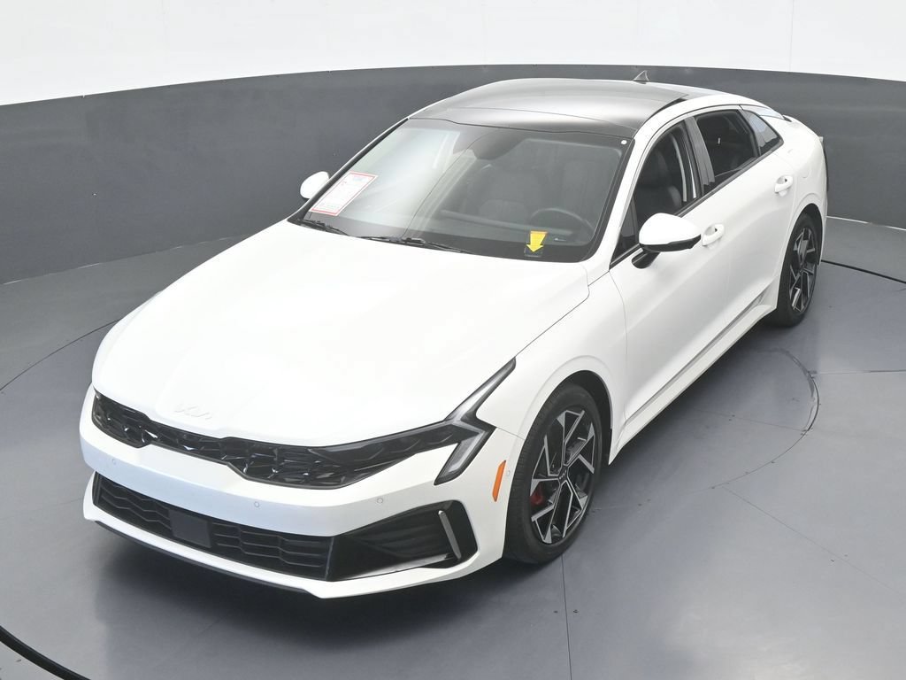Used 2025 Kia K5 EX FWD image 53