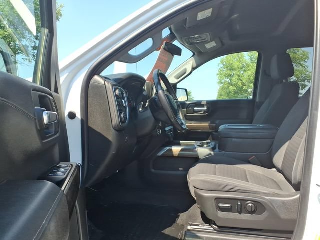 Used 2022 Chevrolet Silverado 1500 RST w/ Redline Edition AWD/4WD image 14
