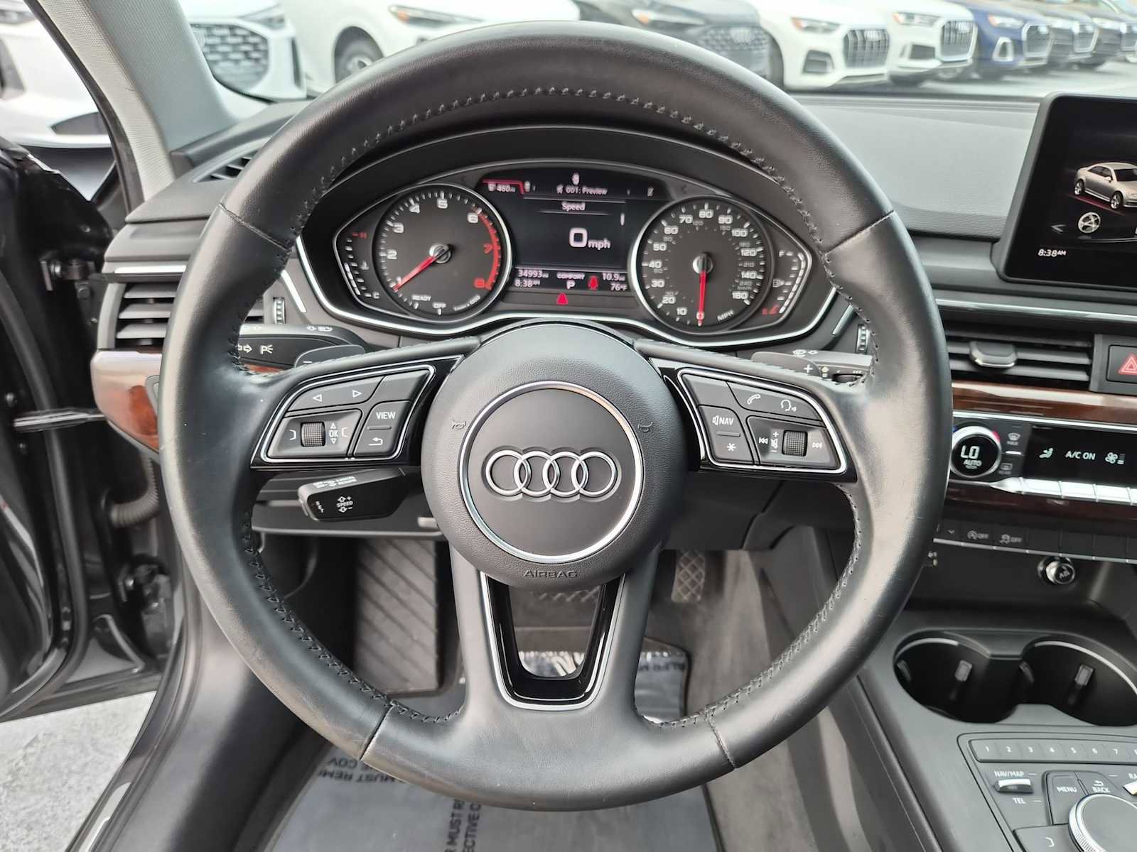 Used 2019 Audi A4 2.0T Premium w/ Convenience Package image 20