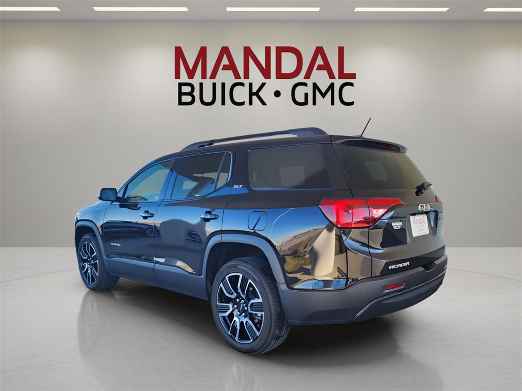 Used 2019 GMC Acadia SLT w/ Black Edition image 8