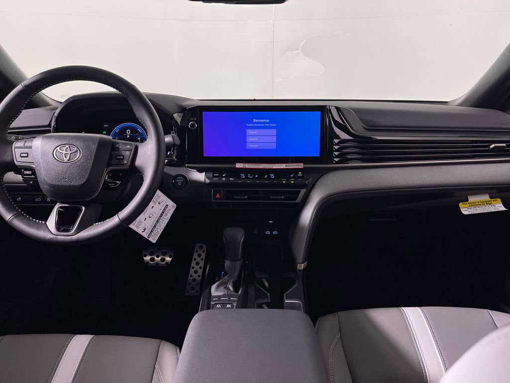 New 2026 Toyota Camry SE FWD image 14
