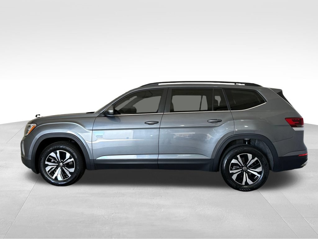 Used 2024 Volkswagen Atlas SE FWD video 2