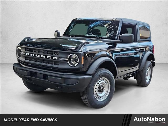 New 2025 Ford Bronco 2-Door