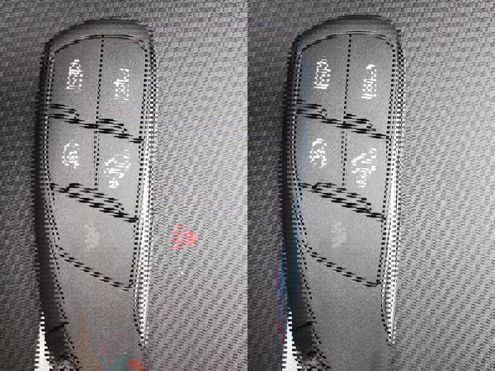 New 2025 Chevrolet Silverado 3500 High Country w/ Technology Package image 13