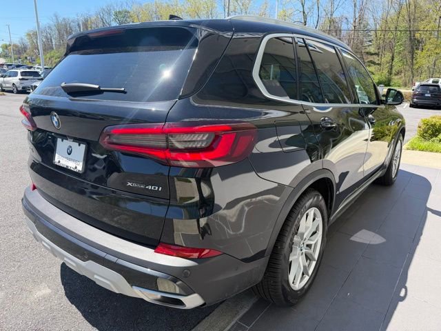 Certified 2023 BMW X5 xDrive40i w/ Premium Package AWD/4WD image 7