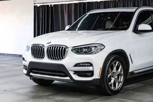Used 2021 BMW X3 sDrive30i w/ Convenience Package image 6