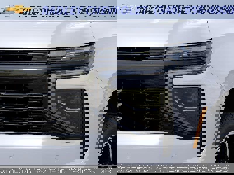 New 2026 Chevrolet Suburban RST image 10