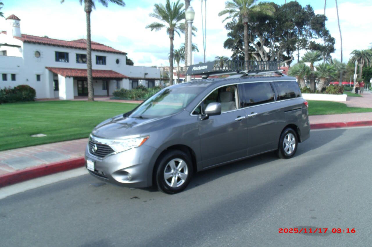 Used 2016 Nissan Quest SV image 6