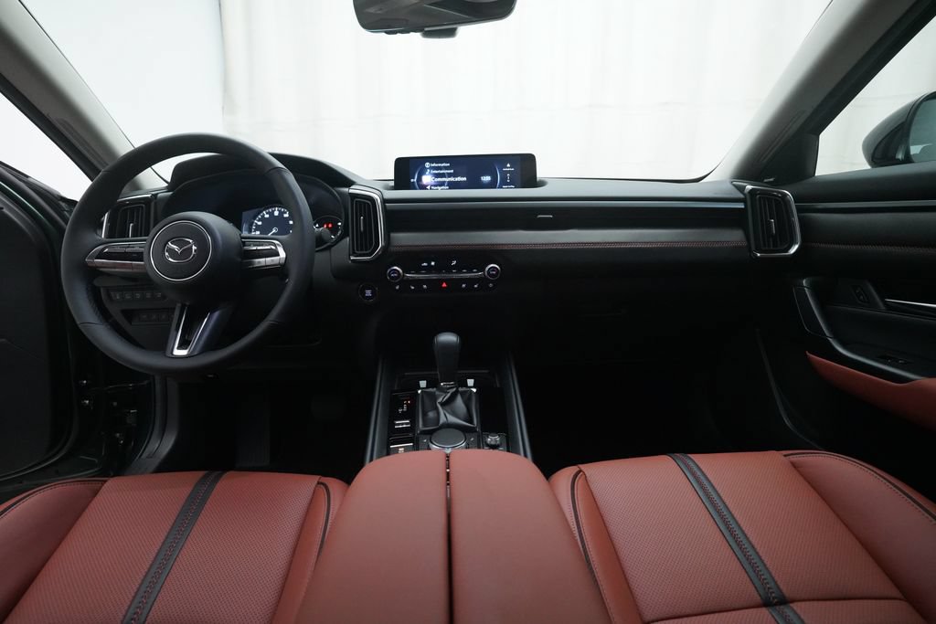Certified 2025 MAZDA CX-50 2.5 Turbo w/ Premium Plus Pkg AWD/4WD image 5