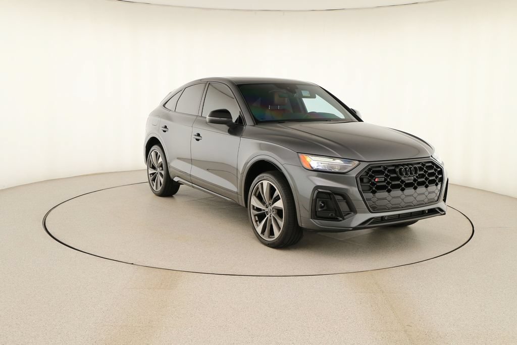 Certified 2024 Audi SQ5 Premium Plus AWD/4WD image 10