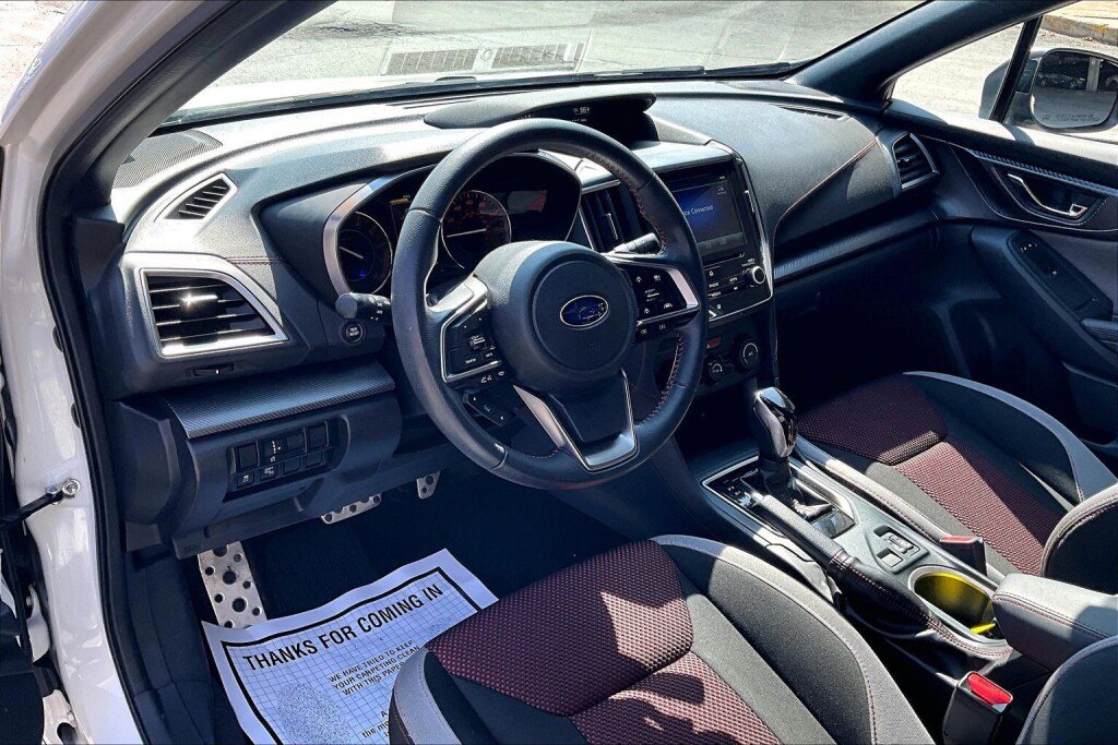 Used 2022 Subaru Impreza 2.0i Sport image 10