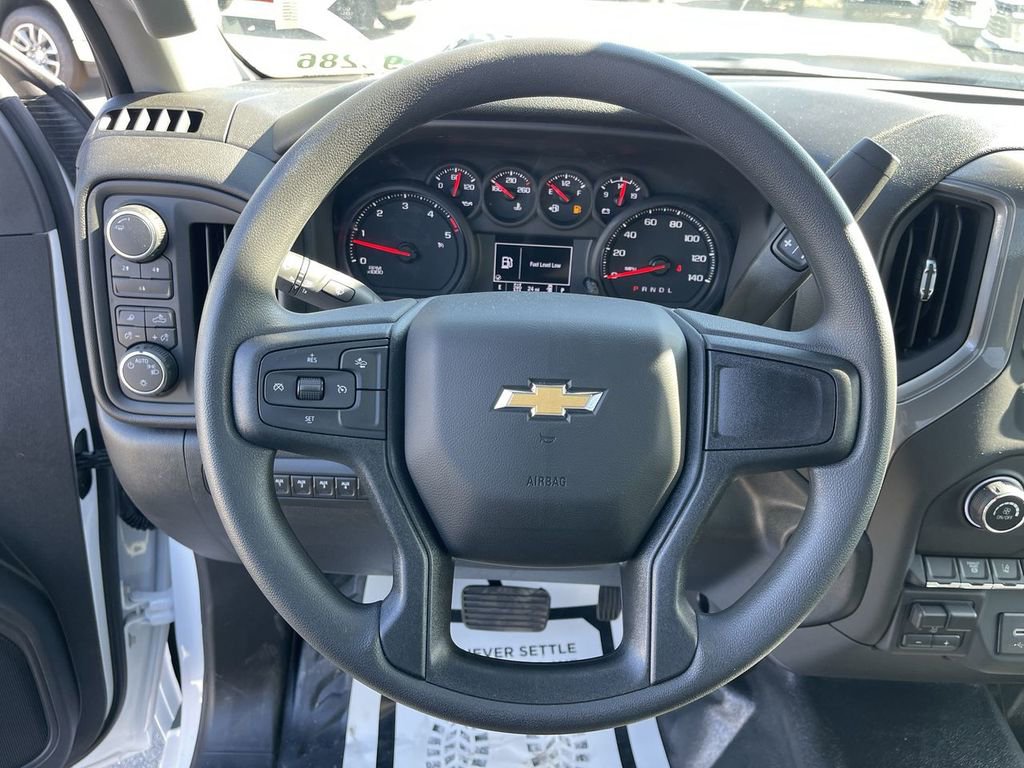 New 2025 Chevrolet Silverado 3500 W/T w/ WT Convenience Package AWD/4WD image 8