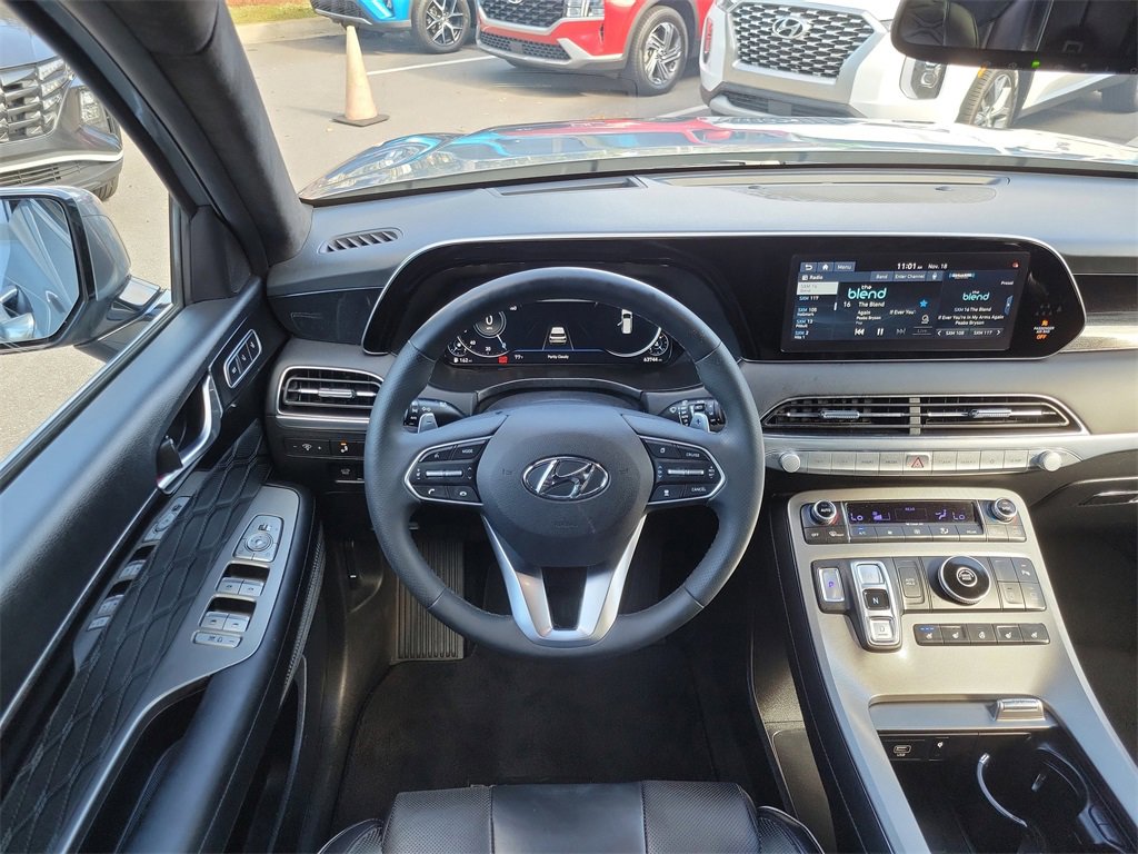 Used 2020 Hyundai Palisade Limited image 42