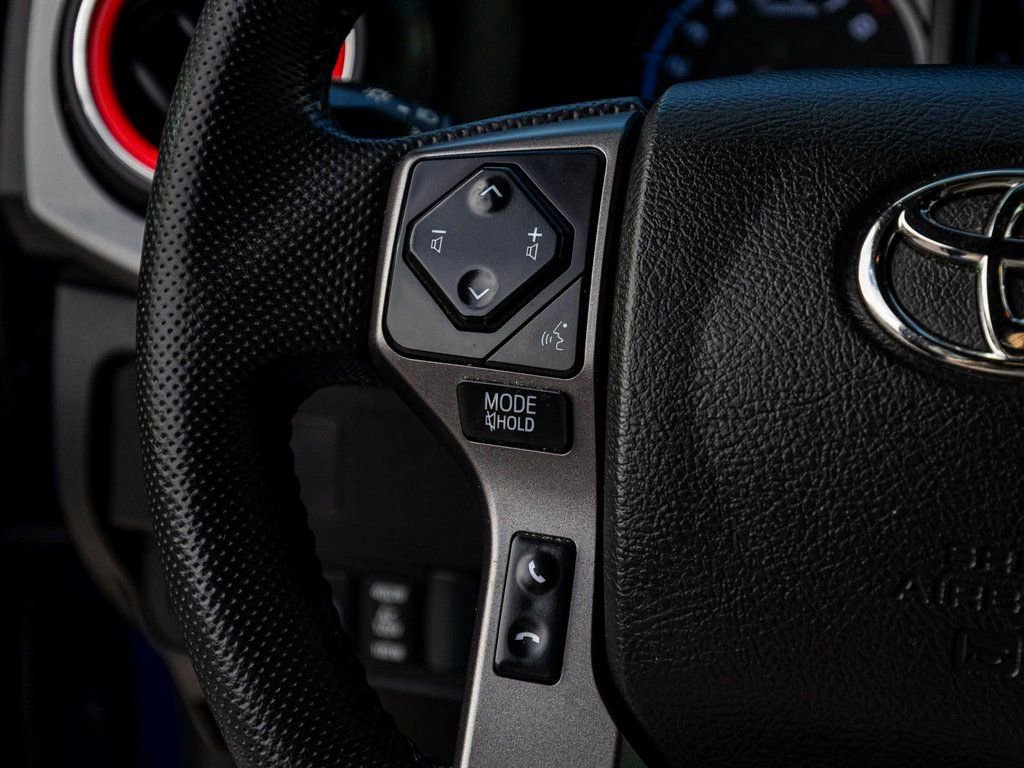 Used 2023 Toyota Tacoma TRD Off-Road w/ Technology Package image 22