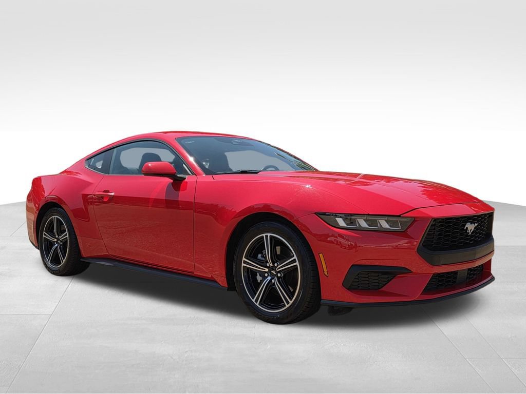 Used 2024 Ford Mustang Premium RWD image 29