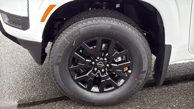 New 2026 Nissan Frontier SV w/ Tow Package image 9
