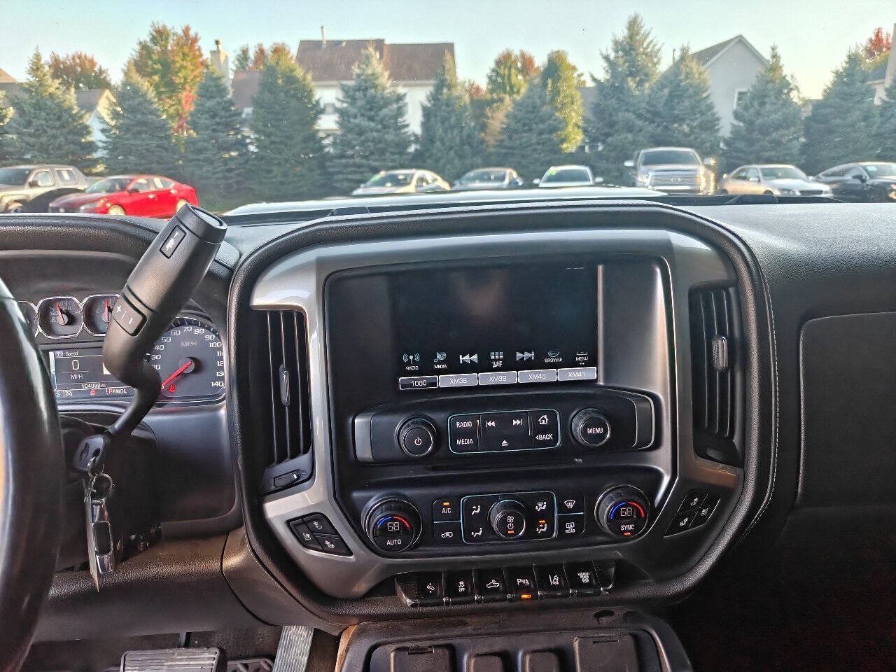 Used 2018 Chevrolet Silverado 2500 LTZ w/ Duramax Plus Package AWD/4WD image 13