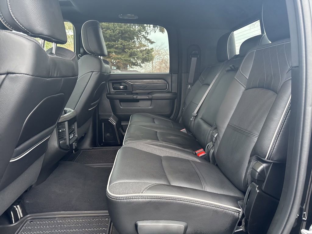 Used 2026 RAM 2500 Limited image 46