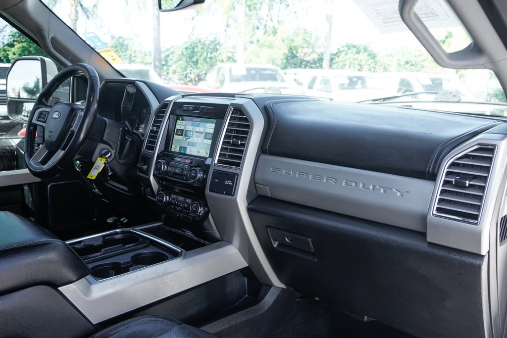 Used 2017 Ford F350 Lariat RWD image 35