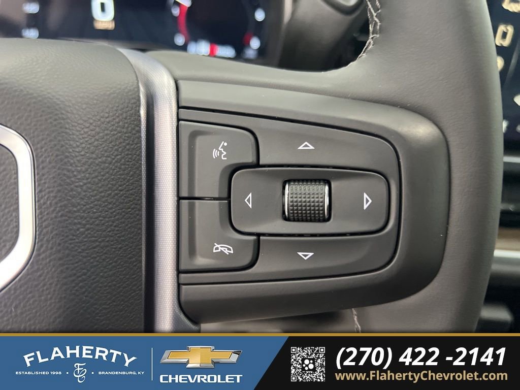 Used 2025 GMC Sierra 1500 Elevation image 26