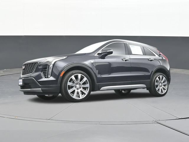 Used 2023 Cadillac XT4 Premium Luxury w/ Cold Weather Package FWD image 56