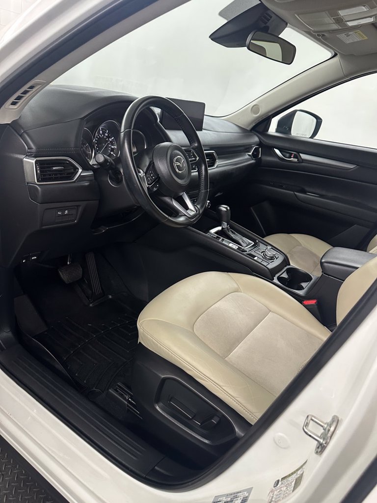 Used 2022 MAZDA CX-5 AWD 2.5 S w/ Select Package image 10