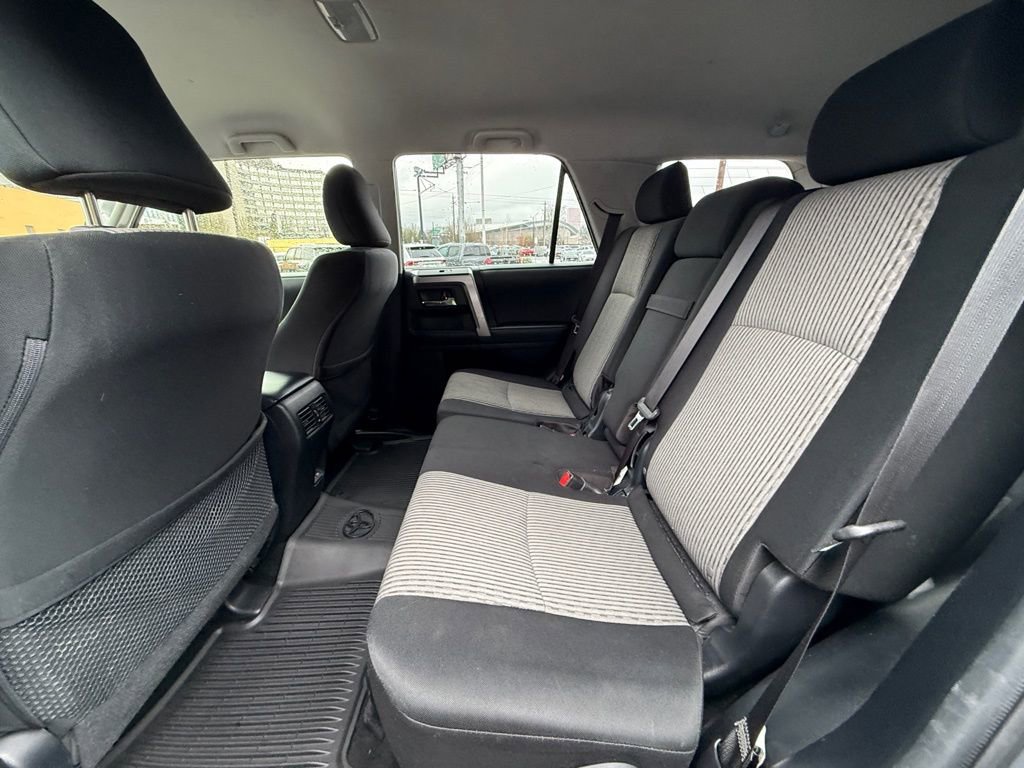 Used 2024 Toyota 4Runner SR5 AWD/4WD image 17