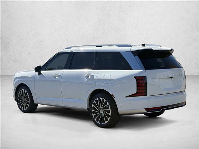 New 2026 Hyundai Palisade Calligraphy image 8