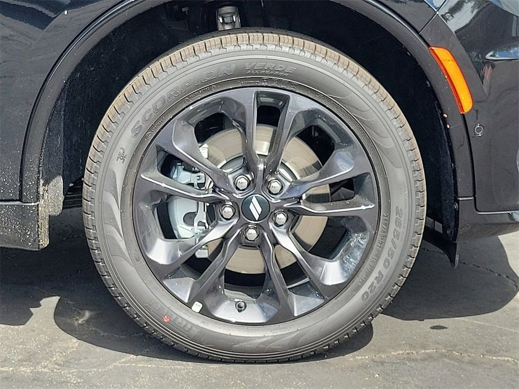 New 2026 Dodge Durango GT image 24