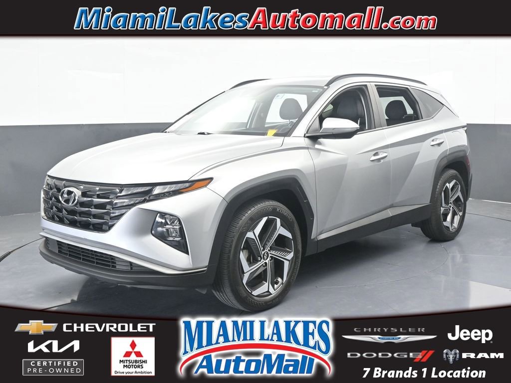 Used 2023 Hyundai Tucson SEL w/ Convenience Package
