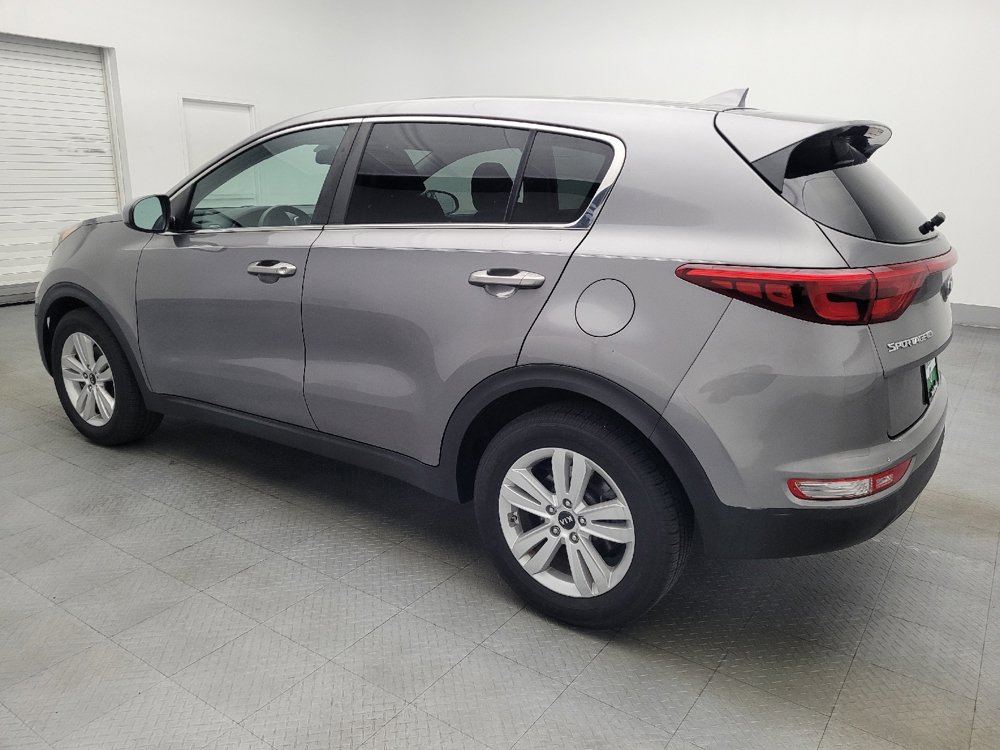 Used 2018 Kia Sportage LX FWD image 3